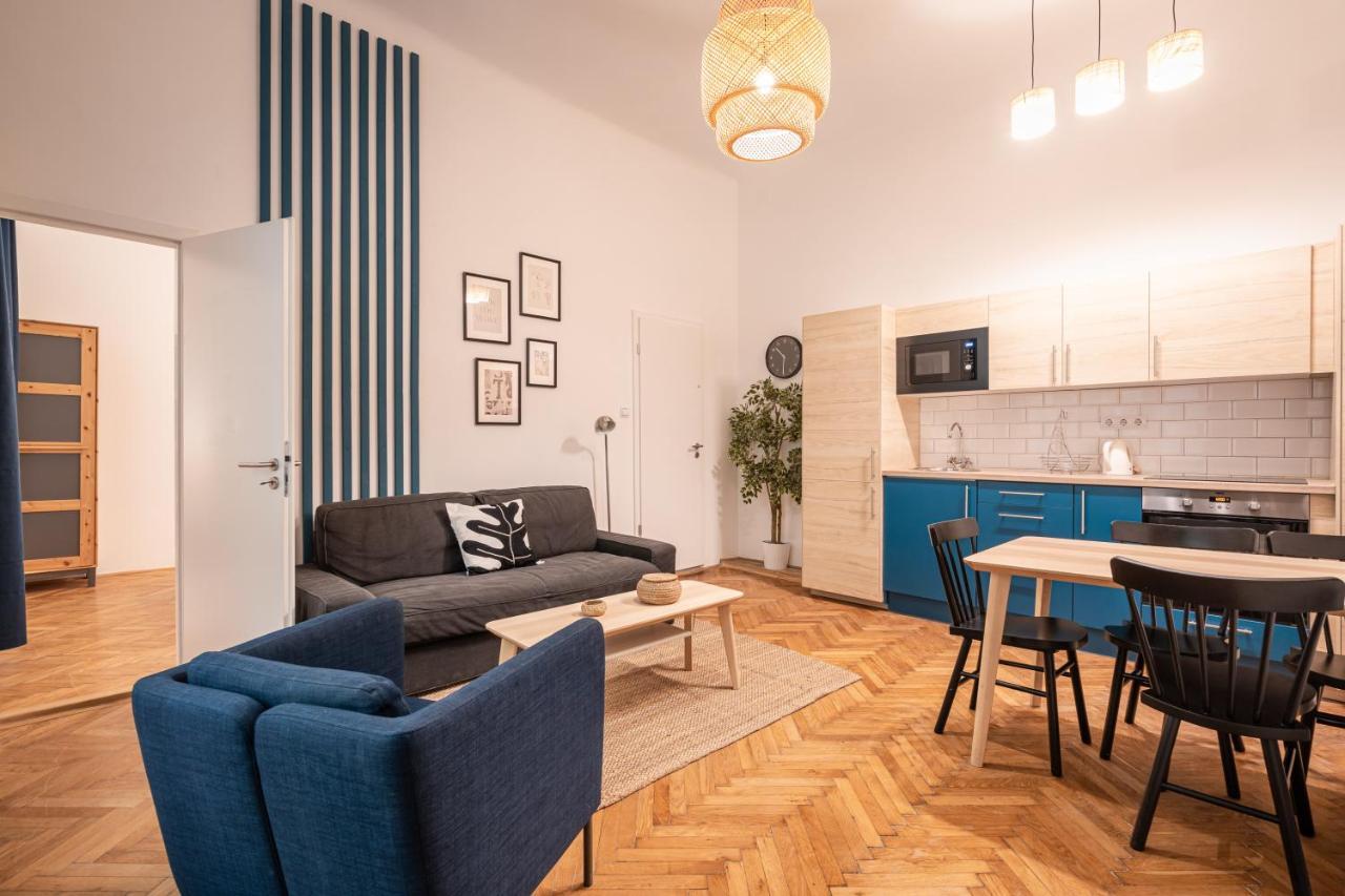 A20- Bp Modern Boutique Apartments Budapeszt Zewnętrze zdjęcie