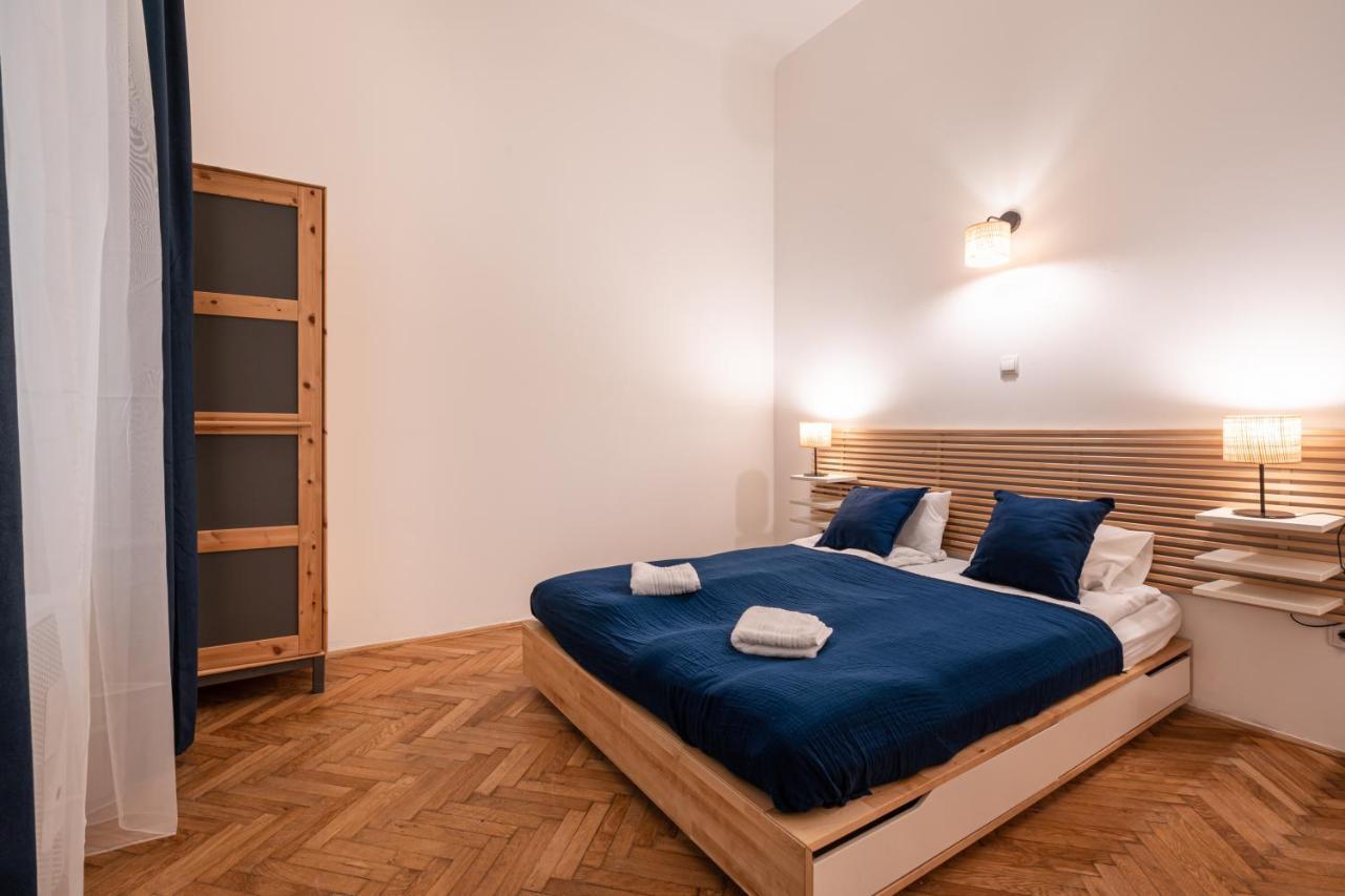 A20- Bp Modern Boutique Apartments Budapeszt Zewnętrze zdjęcie