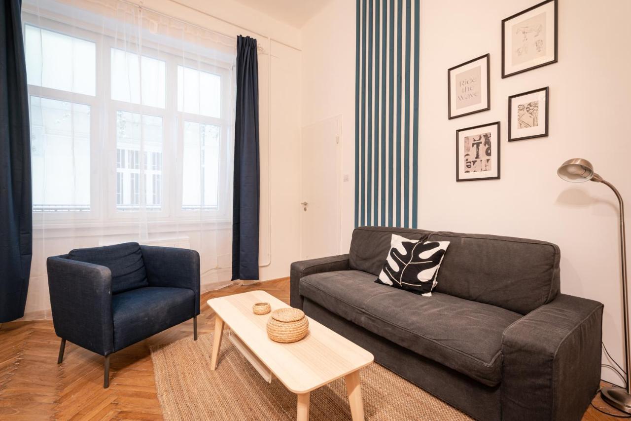 A20- Bp Modern Boutique Apartments Budapeszt Zewnętrze zdjęcie