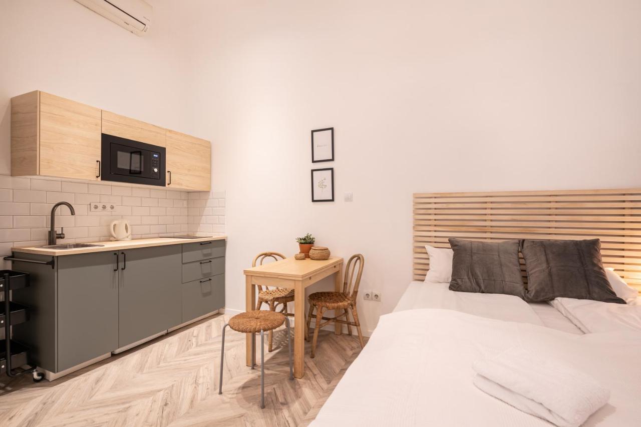 A20- Bp Modern Boutique Apartments Budapeszt Zewnętrze zdjęcie