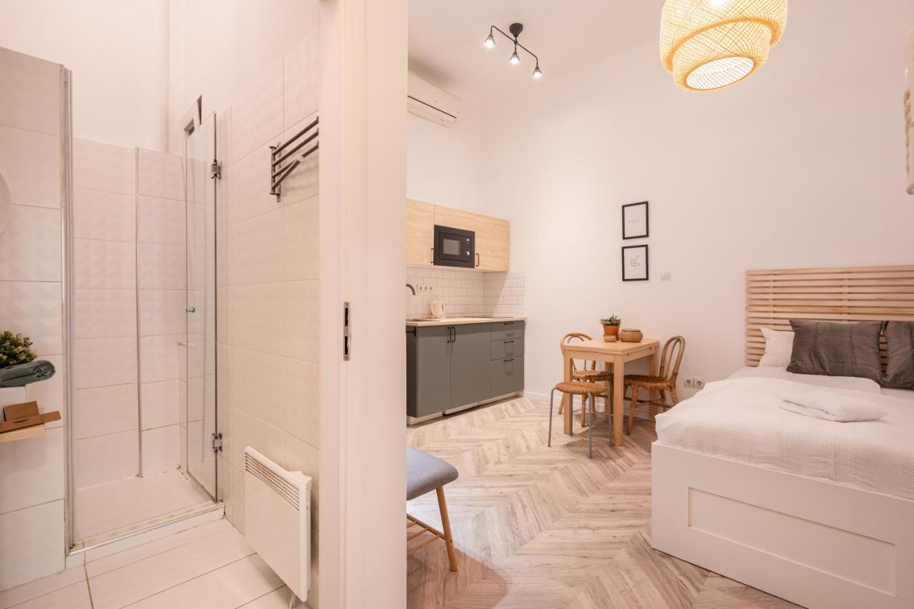 A20- Bp Modern Boutique Apartments Budapeszt Zewnętrze zdjęcie
