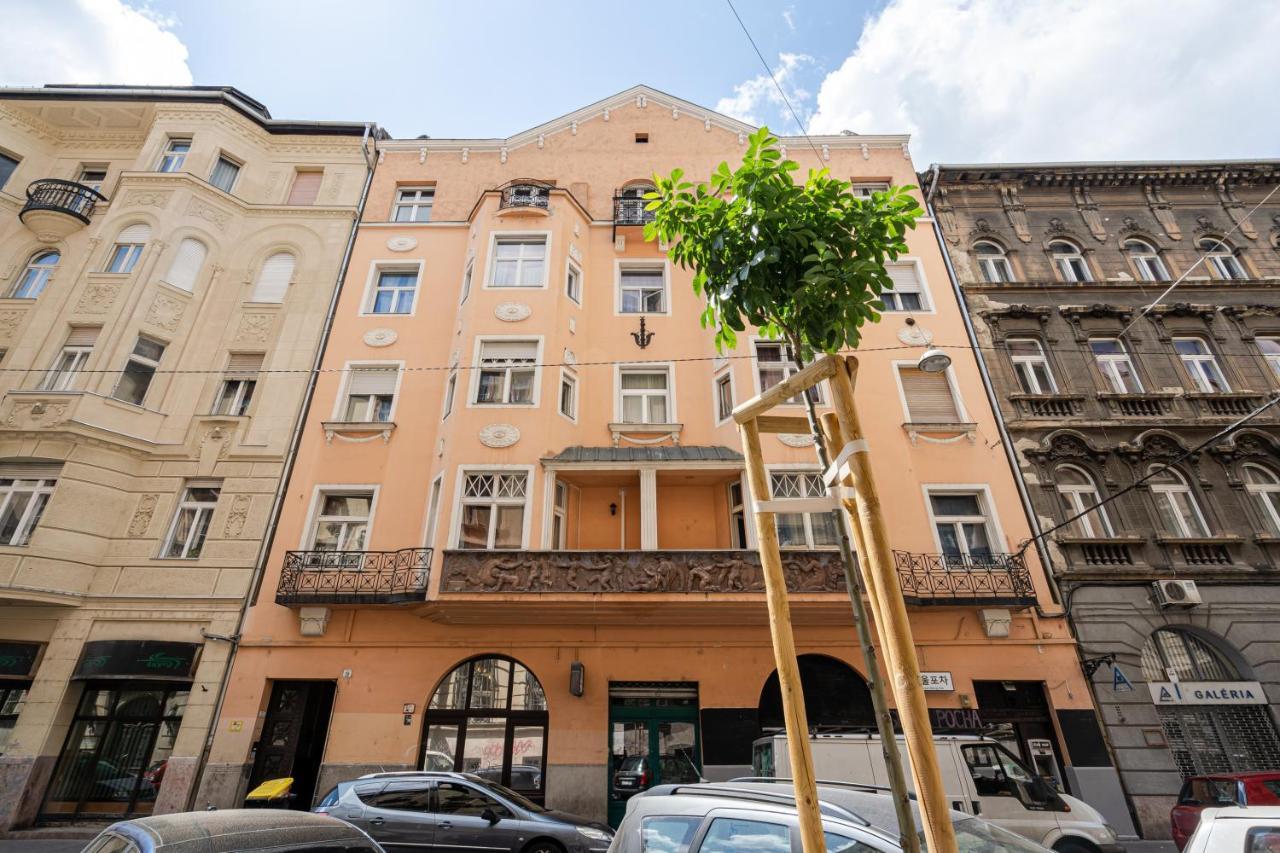 A20- Bp Modern Boutique Apartments Budapeszt Zewnętrze zdjęcie