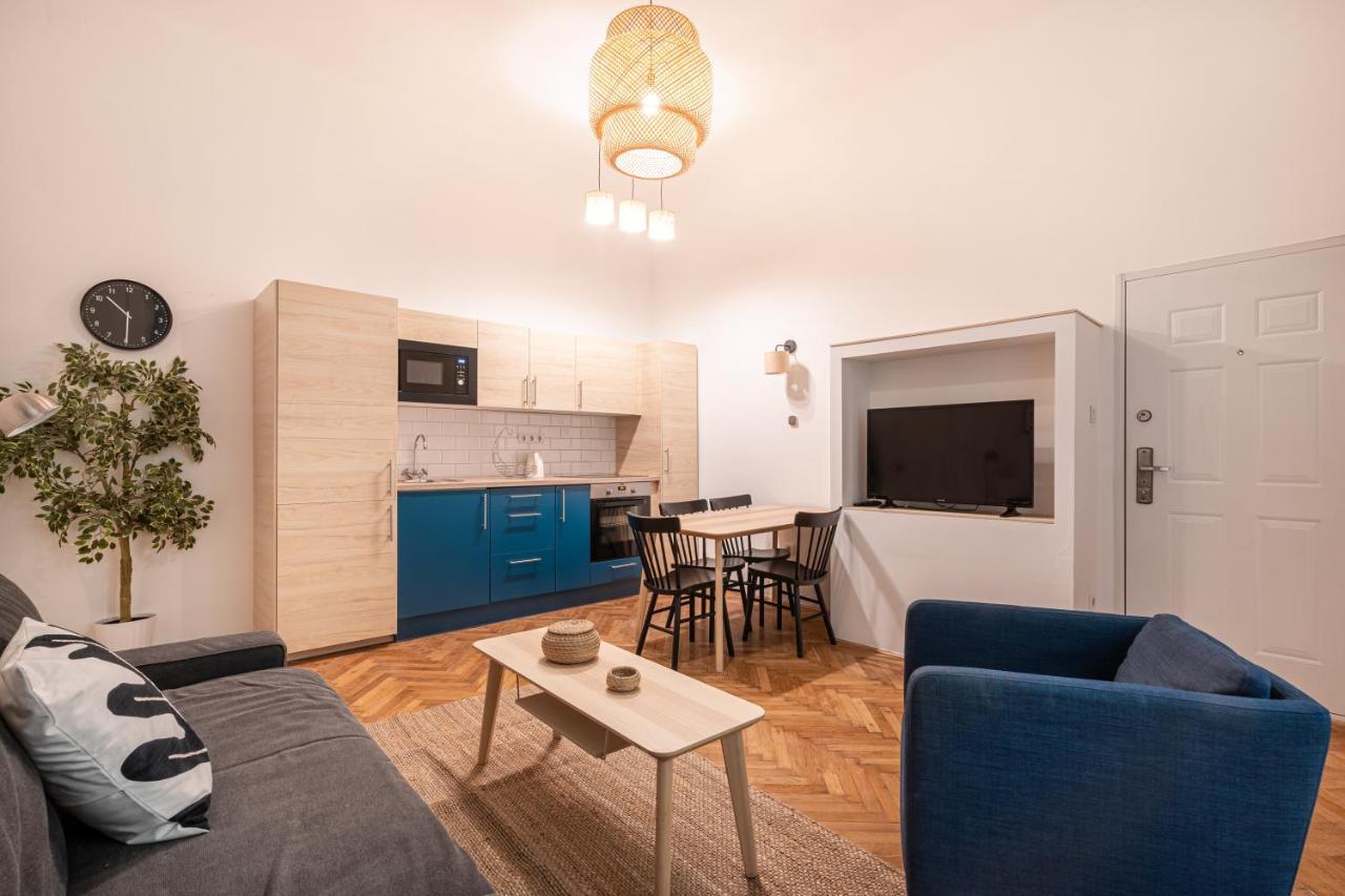 A20- Bp Modern Boutique Apartments Budapeszt Zewnętrze zdjęcie