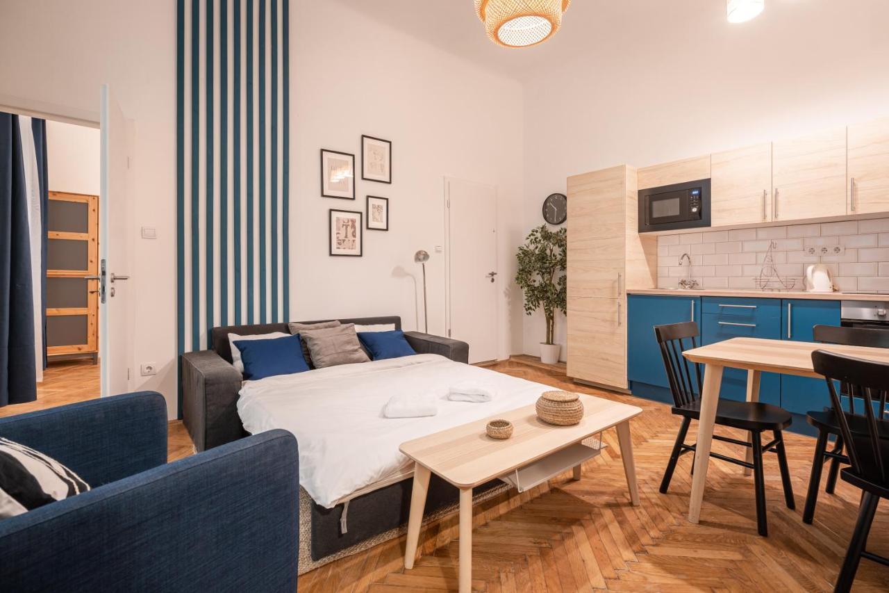 A20- Bp Modern Boutique Apartments Budapeszt Zewnętrze zdjęcie