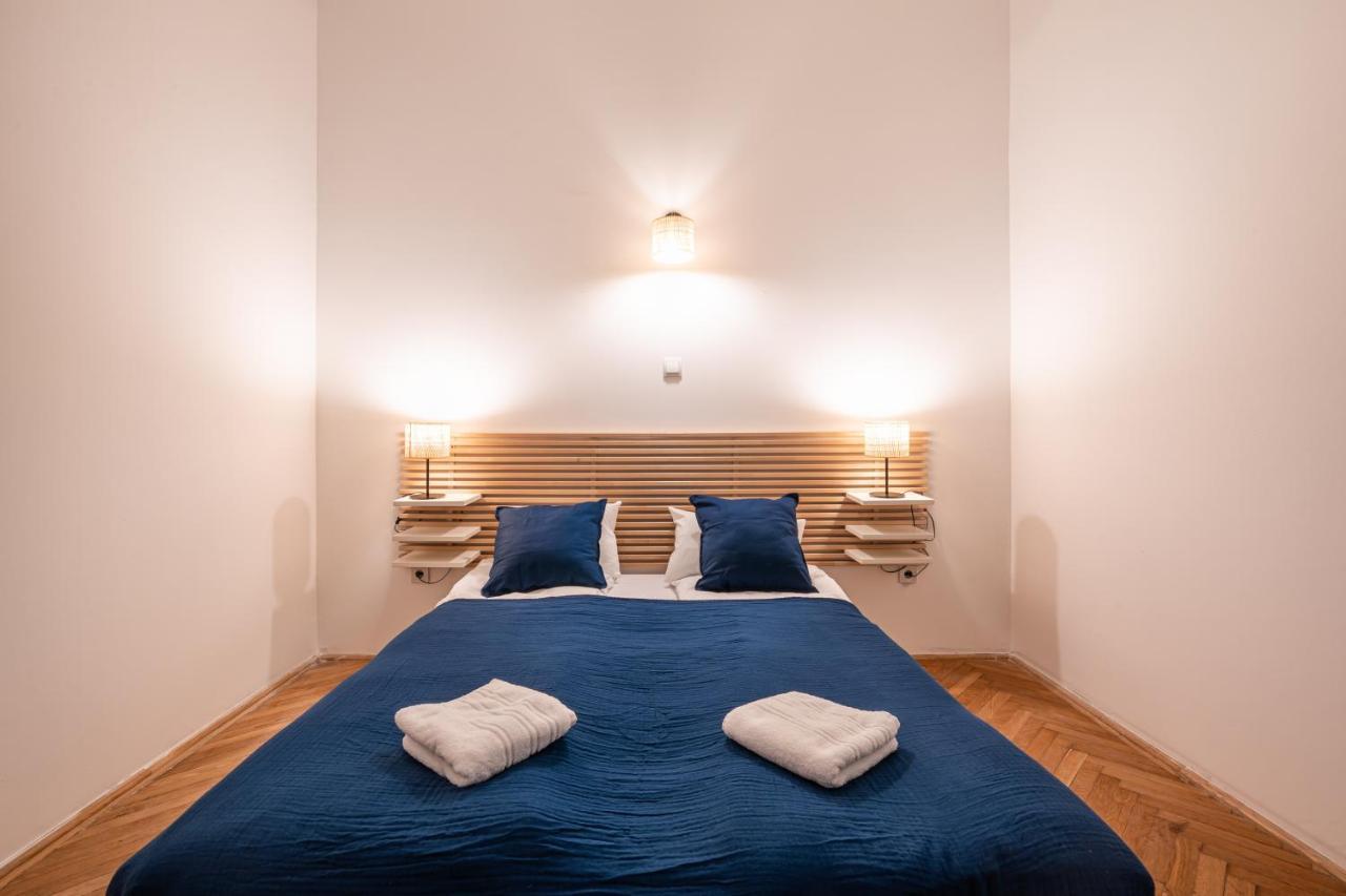 A20- Bp Modern Boutique Apartments Budapeszt Zewnętrze zdjęcie