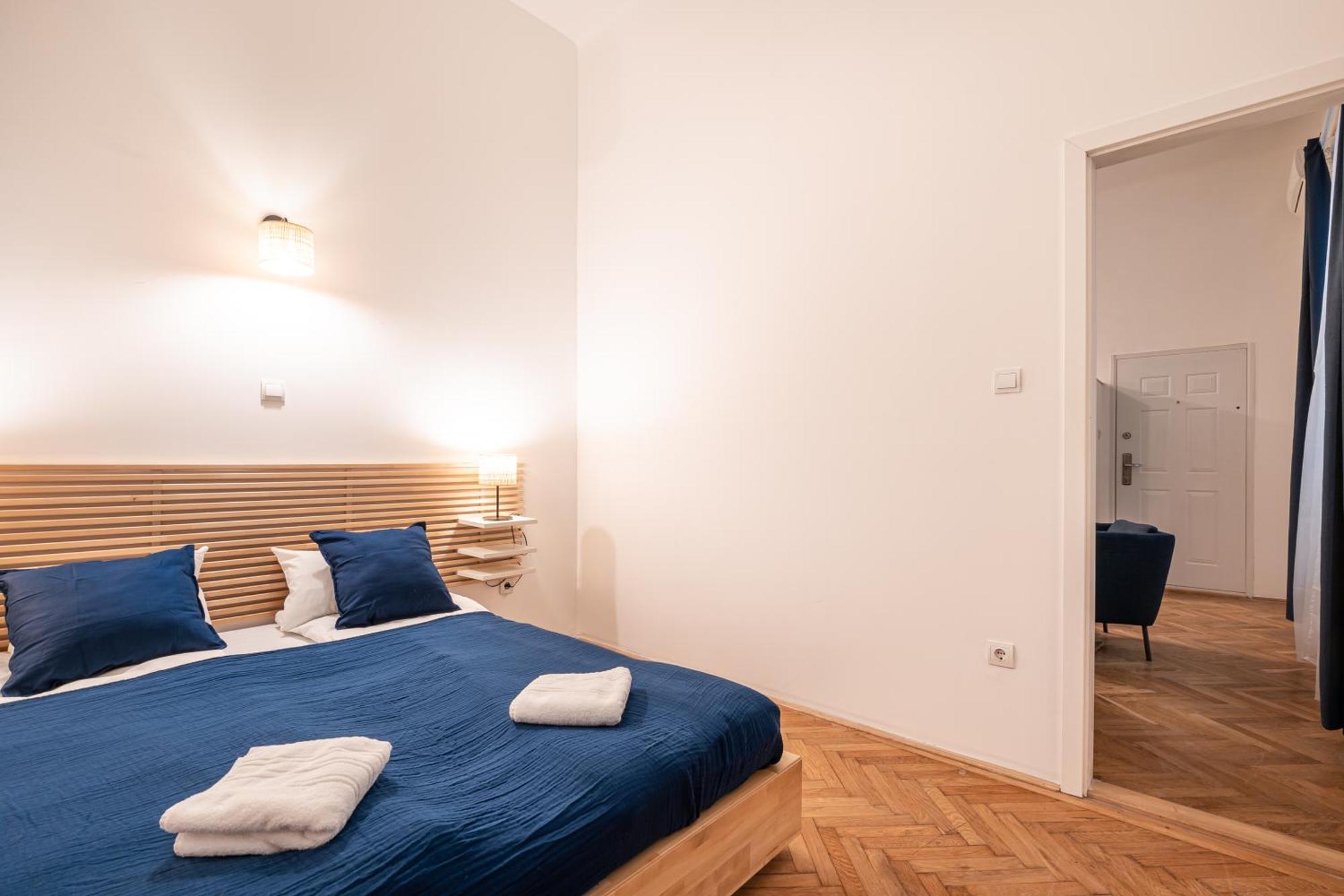 A20- Bp Modern Boutique Apartments Budapeszt Pokój zdjęcie