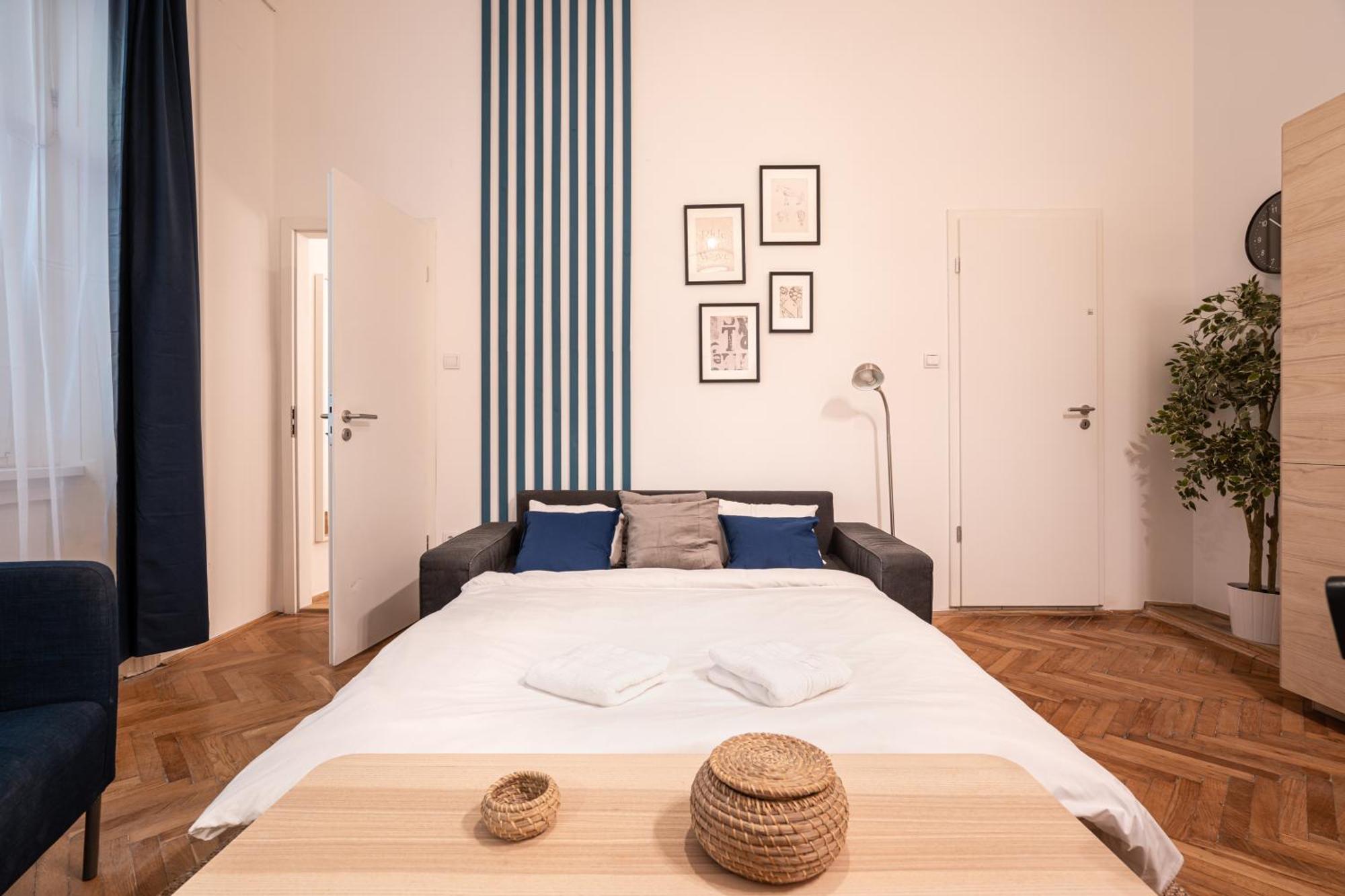 A20- Bp Modern Boutique Apartments Budapeszt Pokój zdjęcie