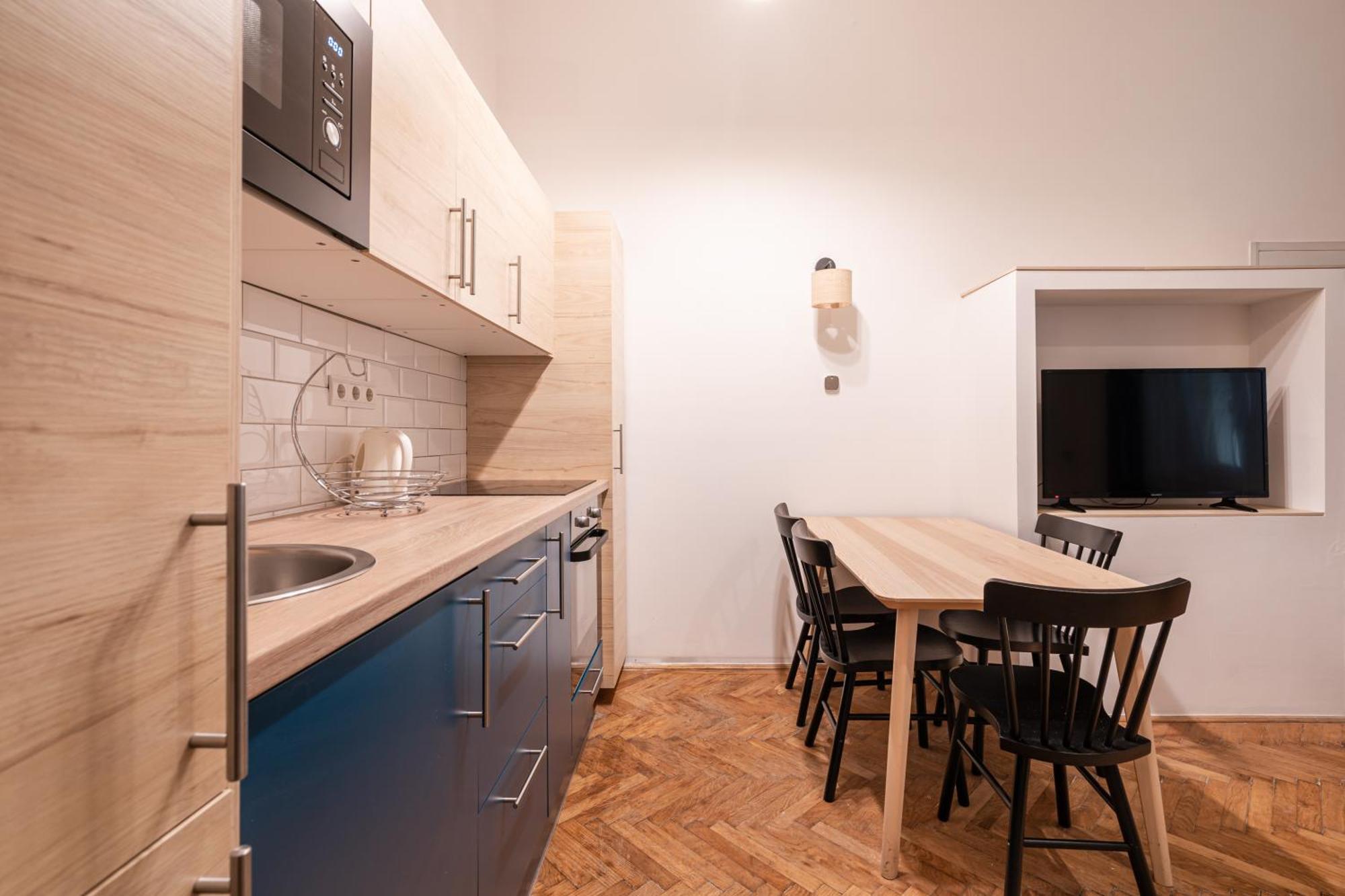 A20- Bp Modern Boutique Apartments Budapeszt Pokój zdjęcie