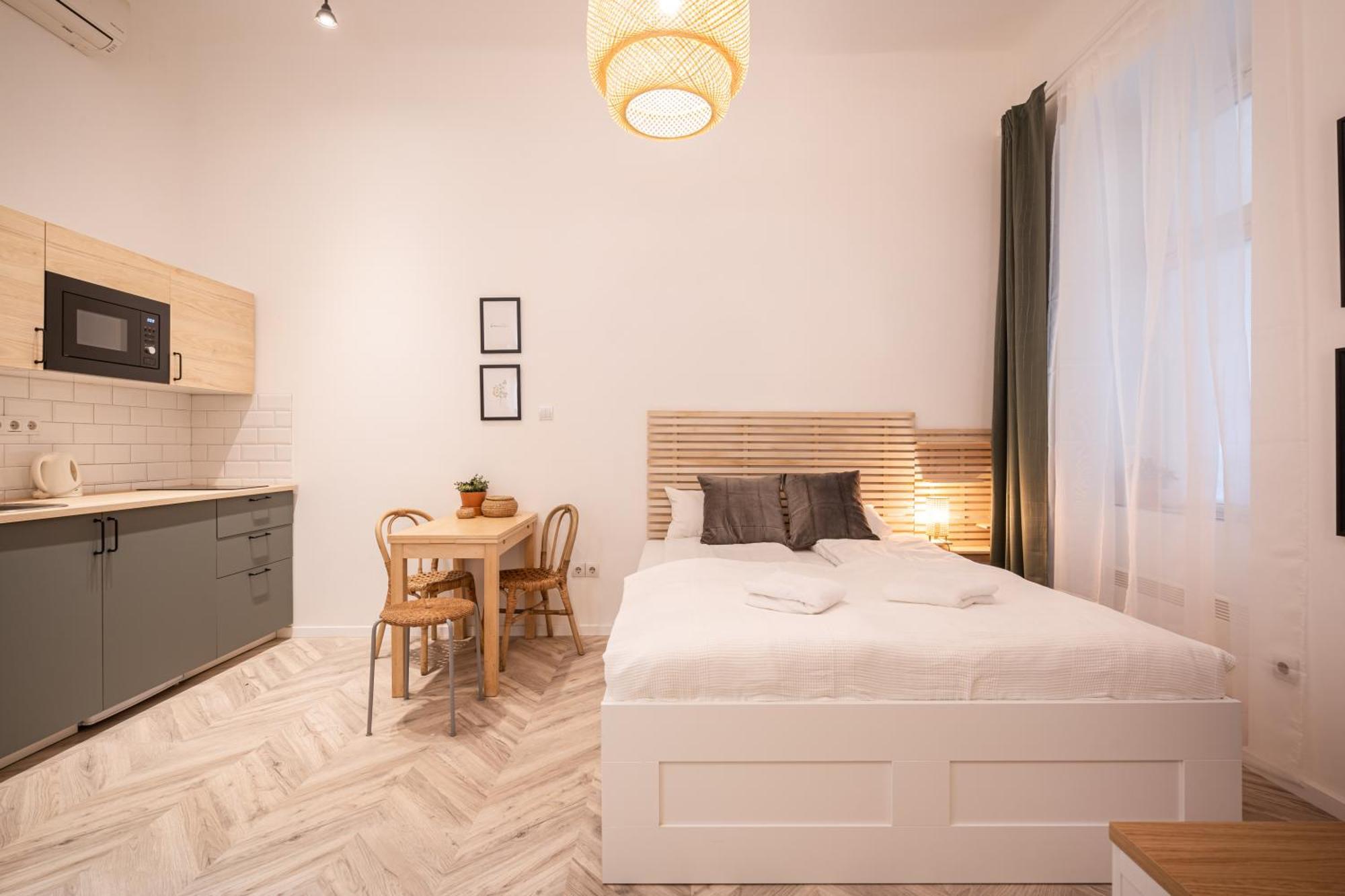 A20- Bp Modern Boutique Apartments Budapeszt Pokój zdjęcie